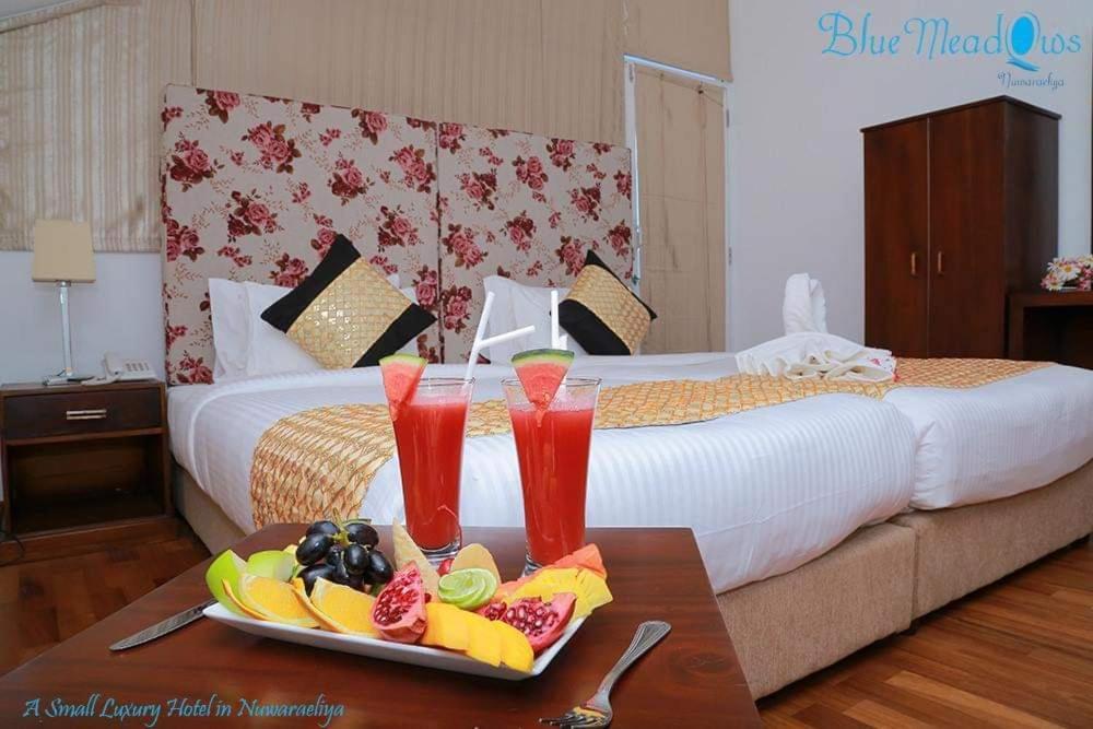 Hotel Blue Meadows Nuwaraeliya Nuwara Eliya Exteriér fotografie