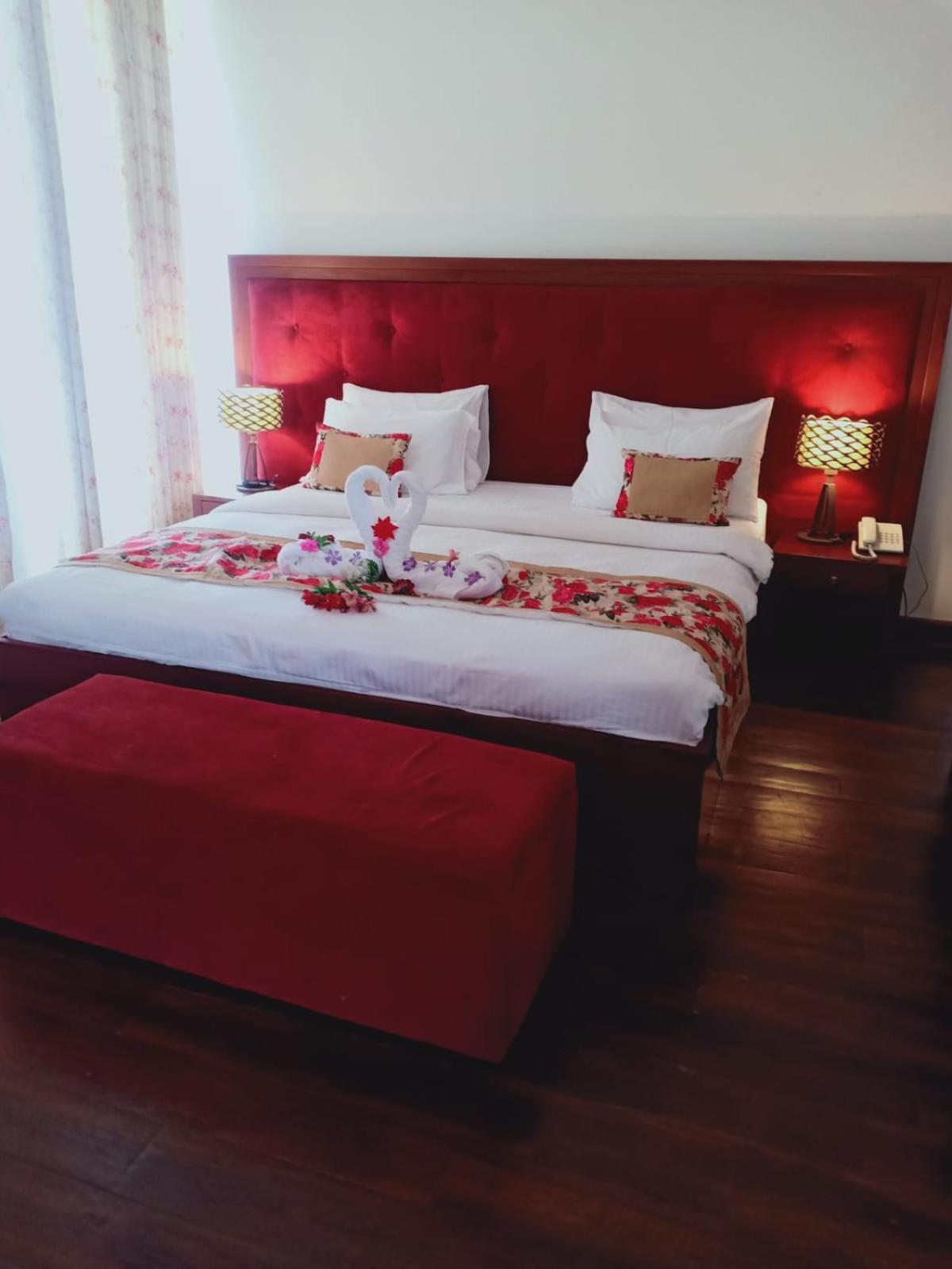 Hotel Blue Meadows Nuwaraeliya Nuwara Eliya Exteriér fotografie