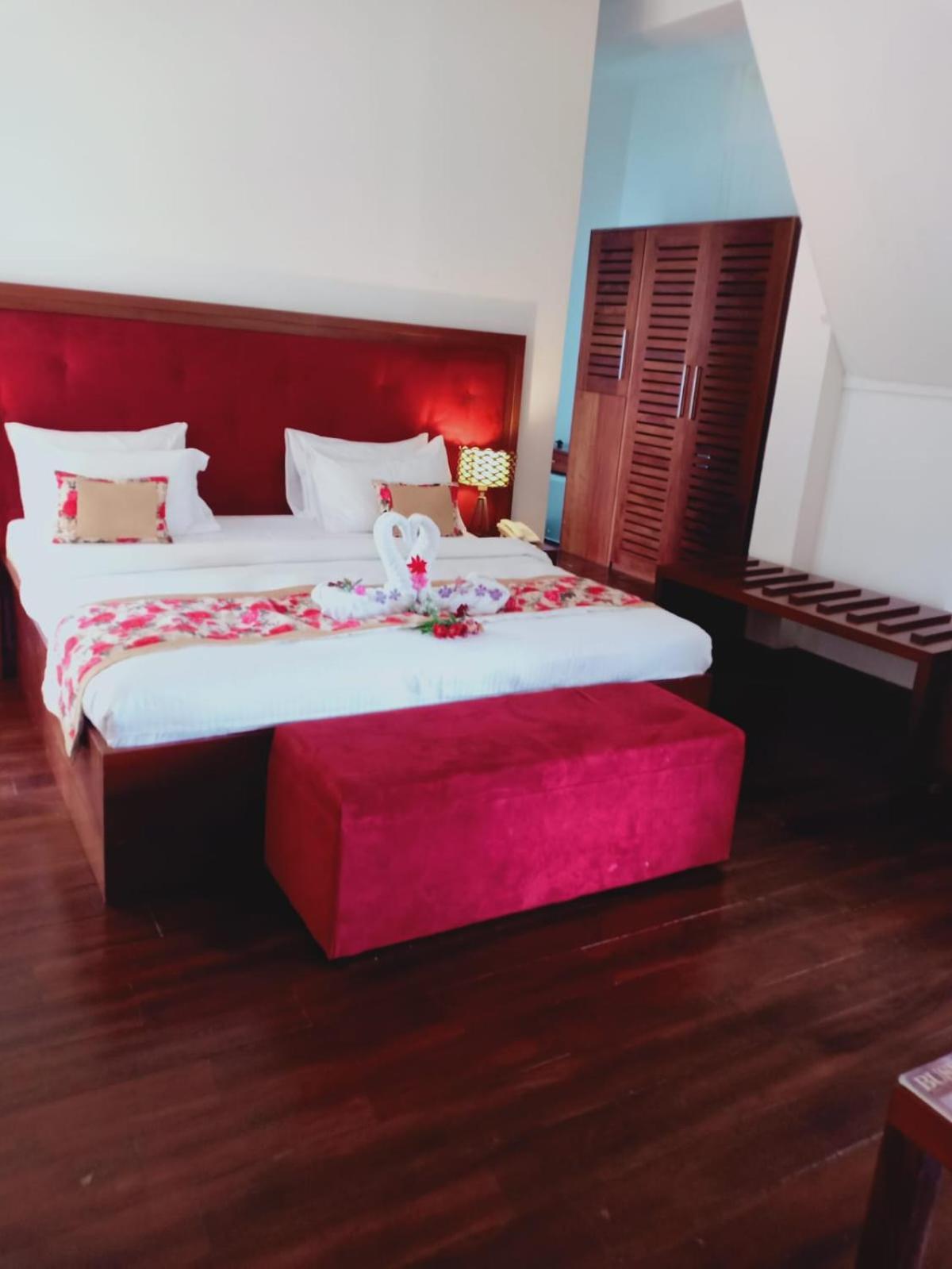 Hotel Blue Meadows Nuwaraeliya Nuwara Eliya Exteriér fotografie