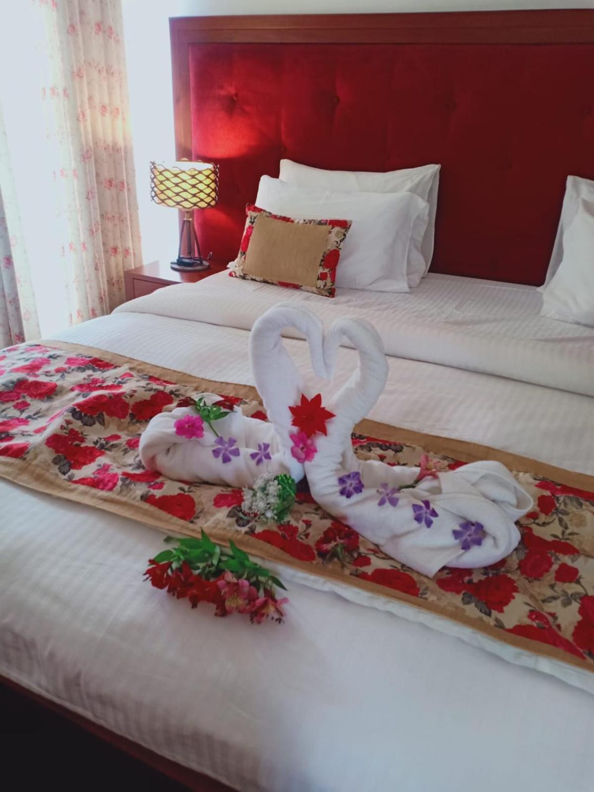 Hotel Blue Meadows Nuwaraeliya Nuwara Eliya Exteriér fotografie