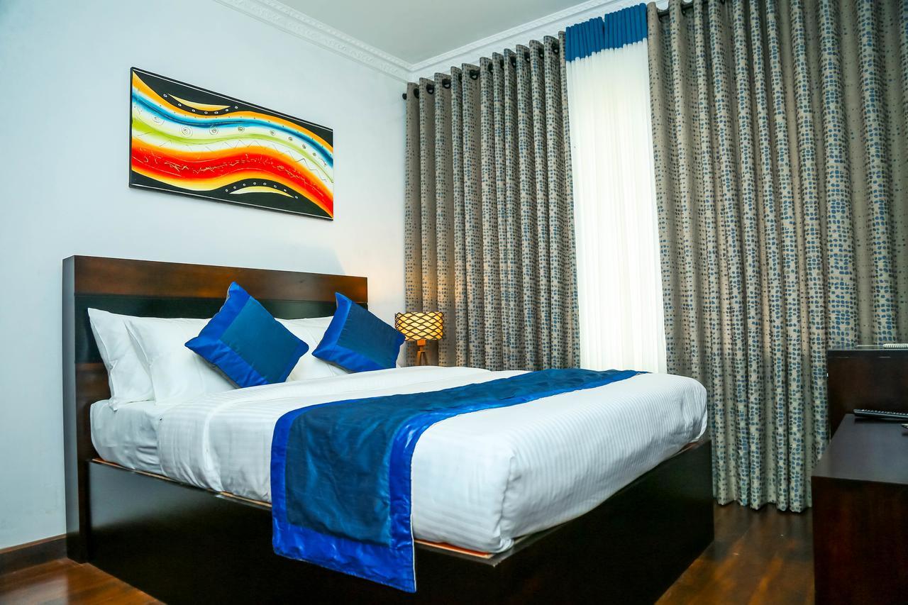 Hotel Blue Meadows Nuwaraeliya Nuwara Eliya Exteriér fotografie
