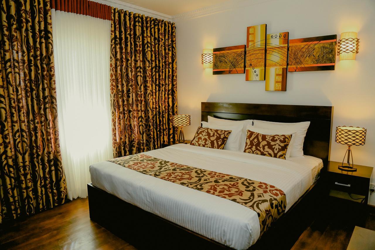 Hotel Blue Meadows Nuwaraeliya Nuwara Eliya Exteriér fotografie