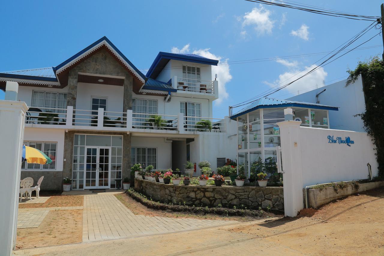 Hotel Blue Meadows Nuwaraeliya Nuwara Eliya Exteriér fotografie