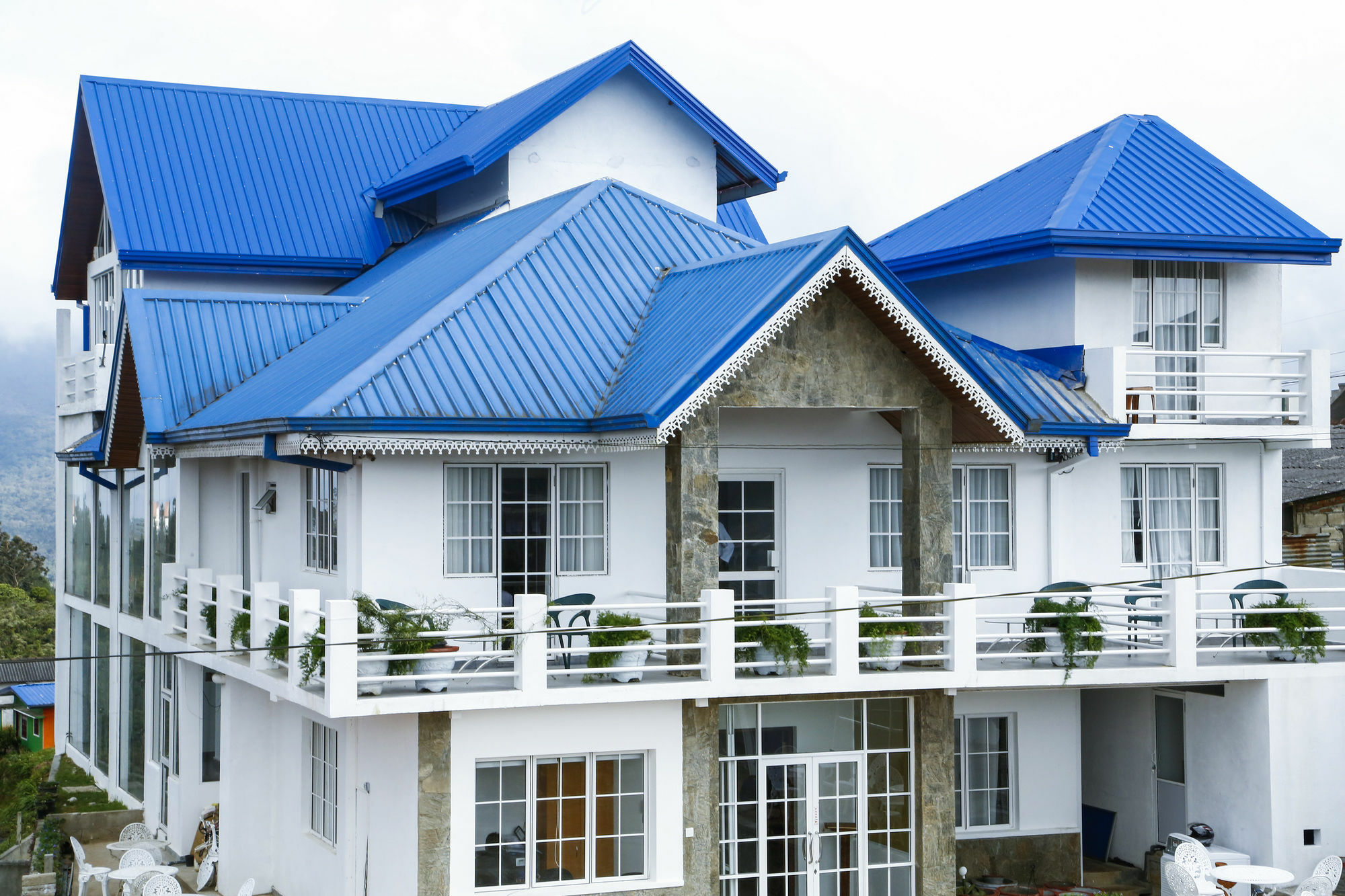 Hotel Blue Meadows Nuwaraeliya Nuwara Eliya Exteriér fotografie