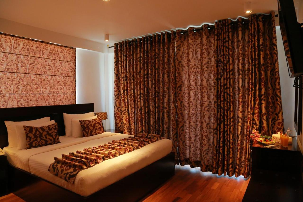 Hotel Blue Meadows Nuwaraeliya Nuwara Eliya Exteriér fotografie