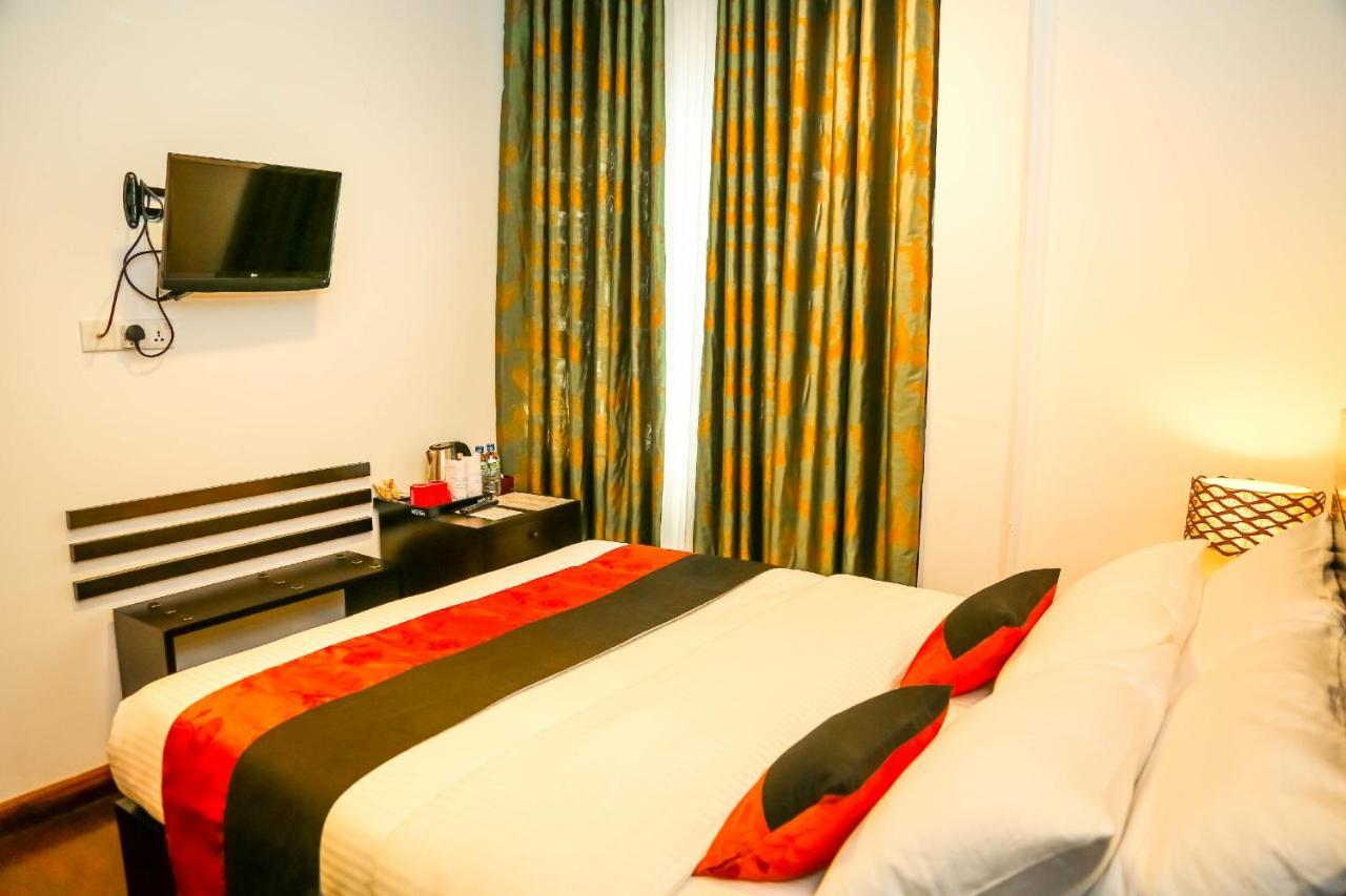 Hotel Blue Meadows Nuwaraeliya Nuwara Eliya Exteriér fotografie