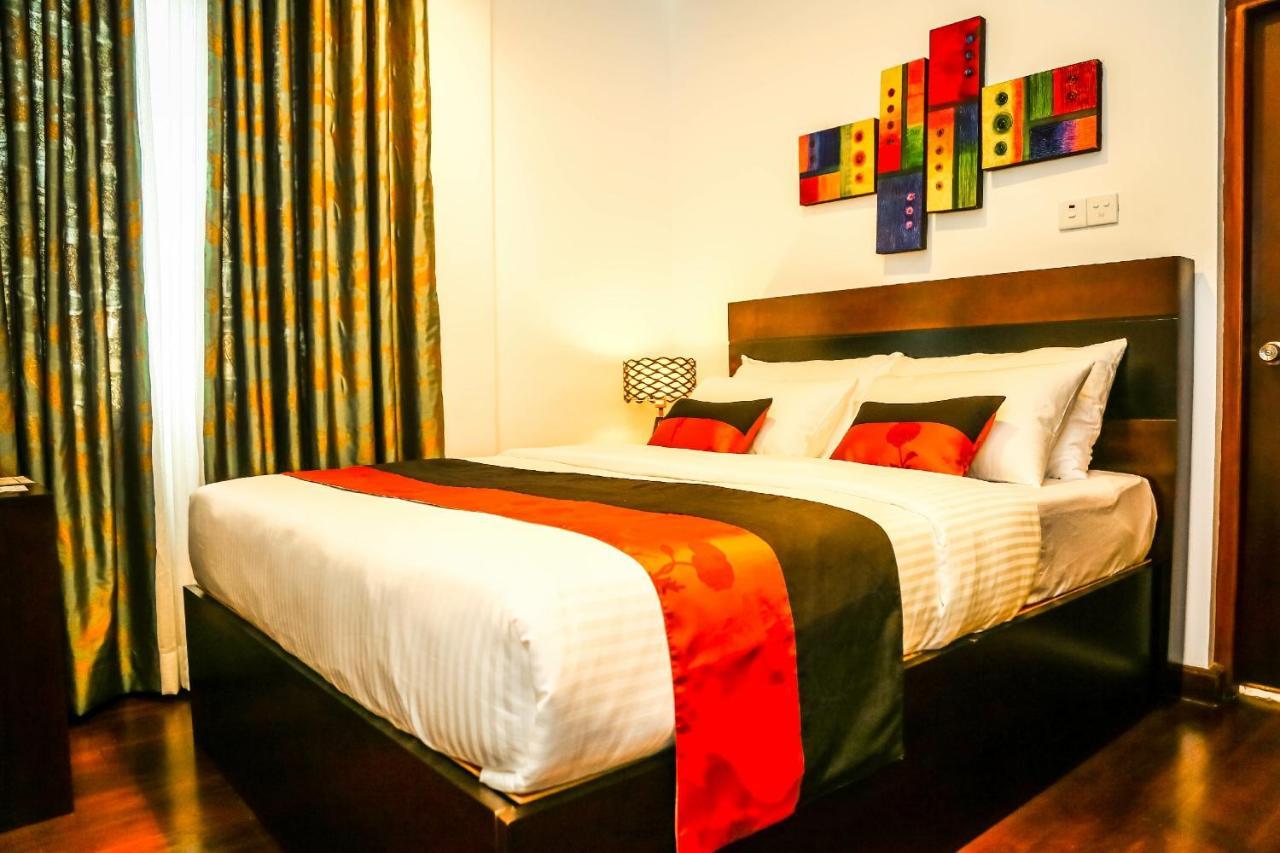 Hotel Blue Meadows Nuwaraeliya Nuwara Eliya Exteriér fotografie