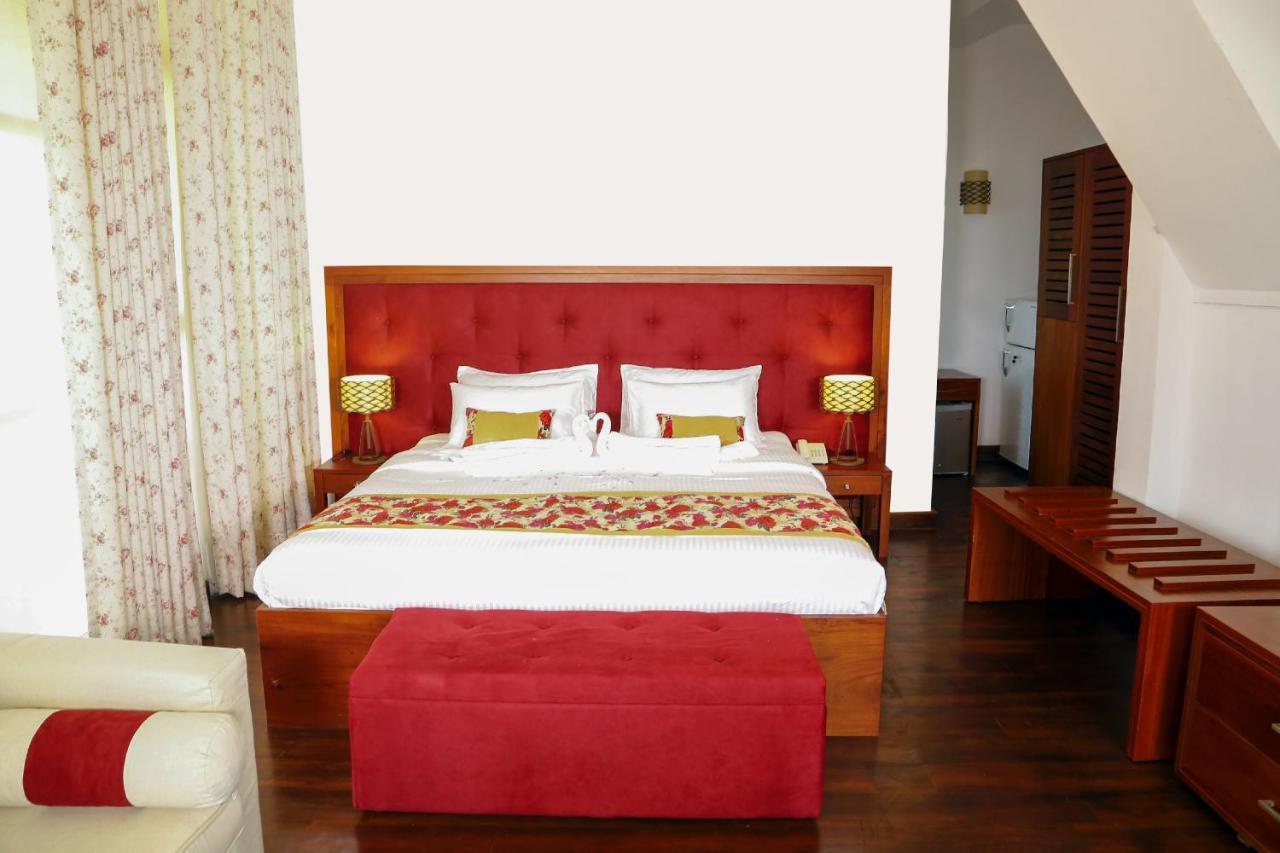 Hotel Blue Meadows Nuwaraeliya Nuwara Eliya Exteriér fotografie
