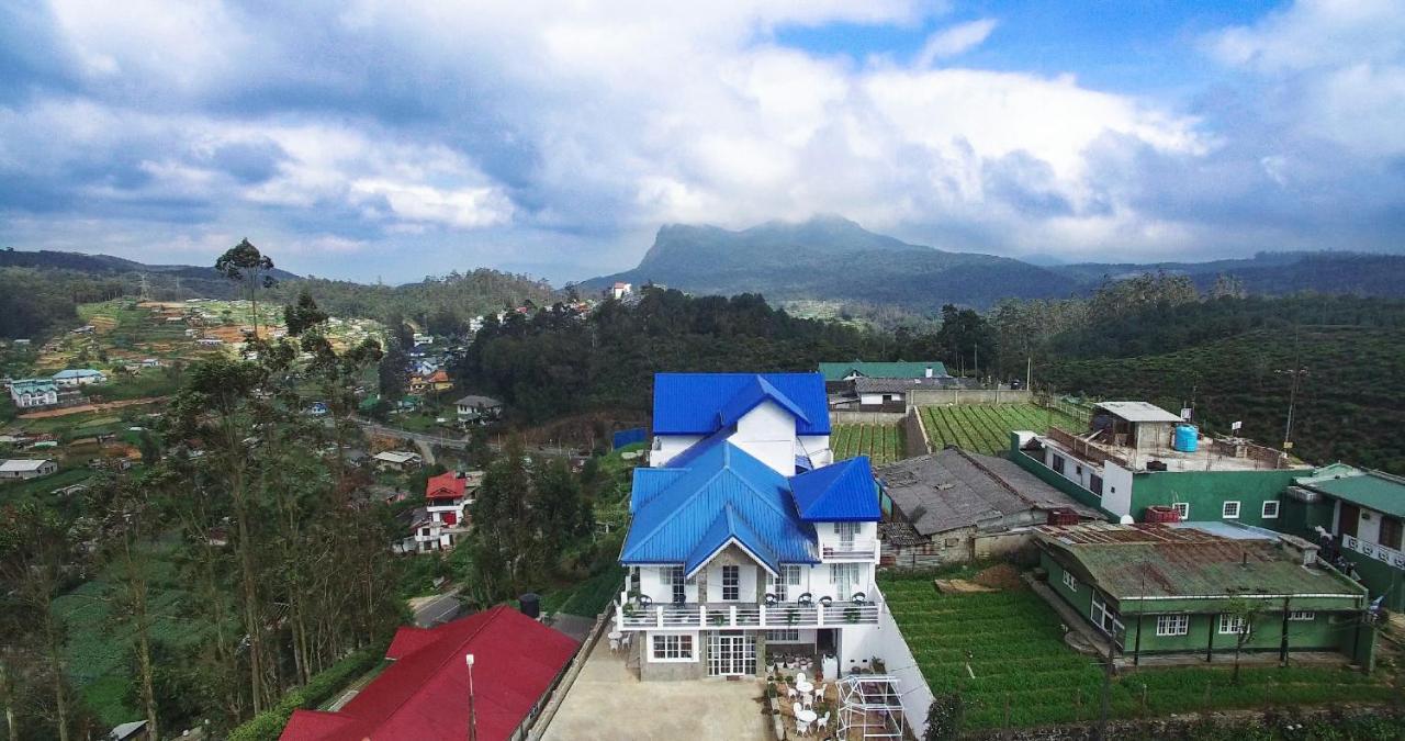 Hotel Blue Meadows Nuwaraeliya Nuwara Eliya Exteriér fotografie
