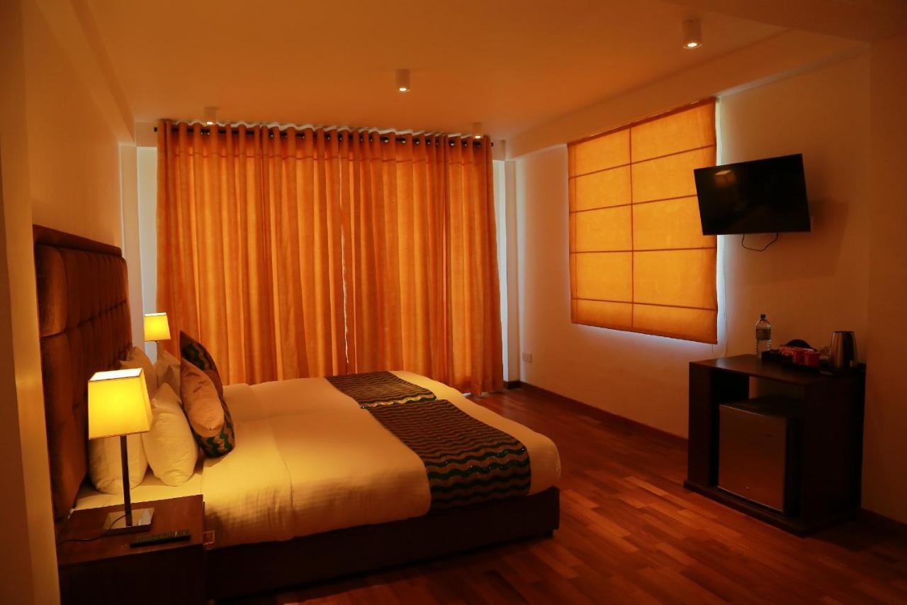 Hotel Blue Meadows Nuwaraeliya Nuwara Eliya Exteriér fotografie