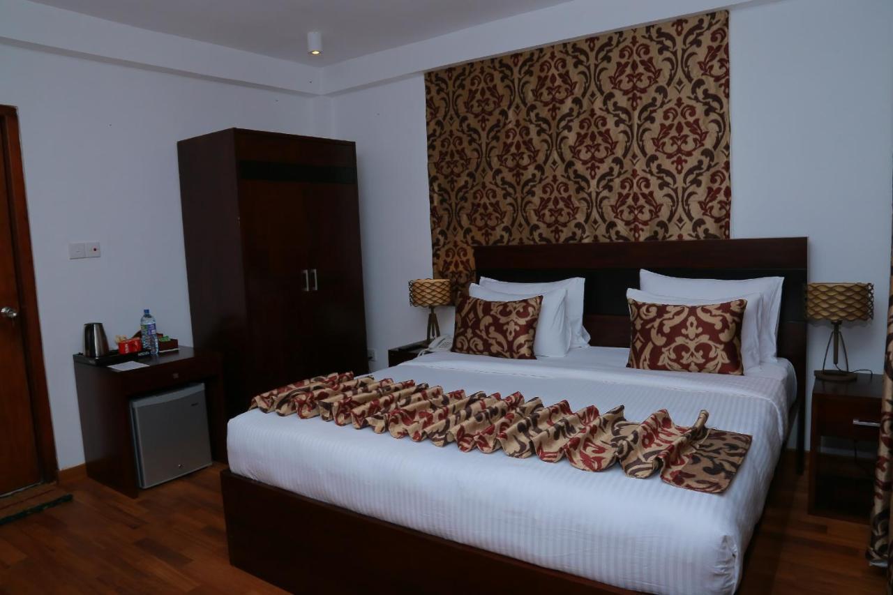Hotel Blue Meadows Nuwaraeliya Nuwara Eliya Exteriér fotografie