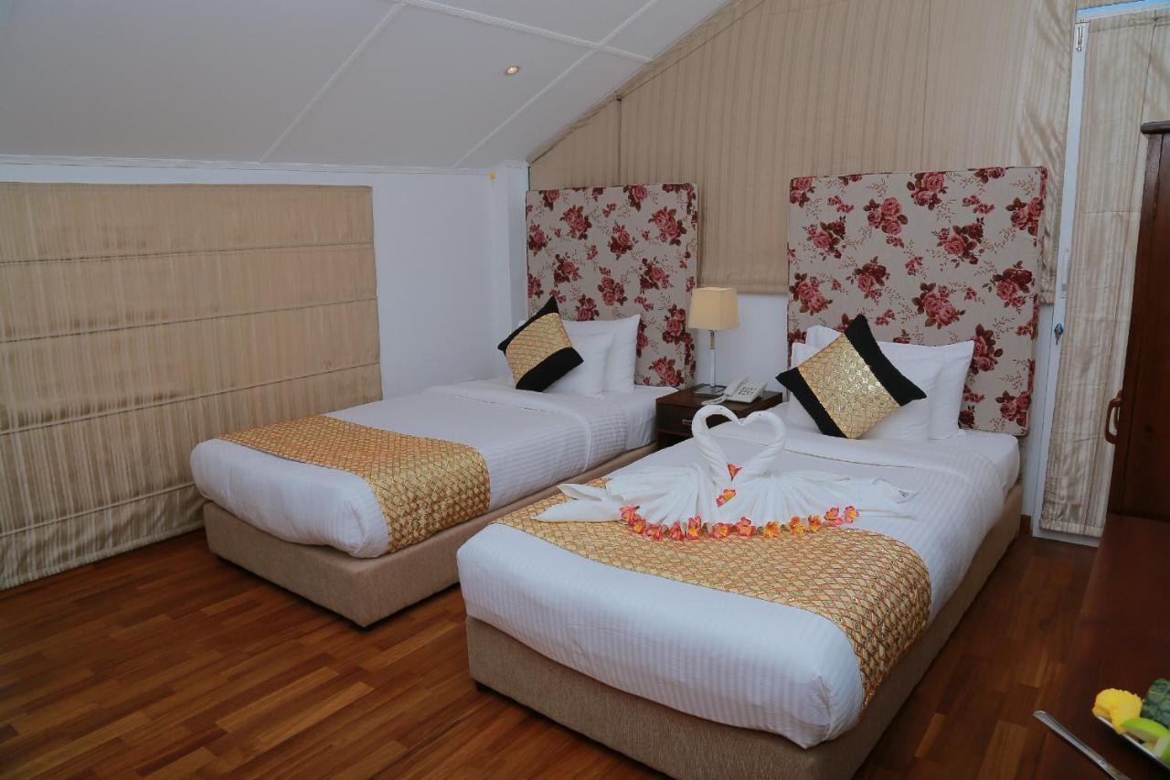 Hotel Blue Meadows Nuwaraeliya Nuwara Eliya Exteriér fotografie