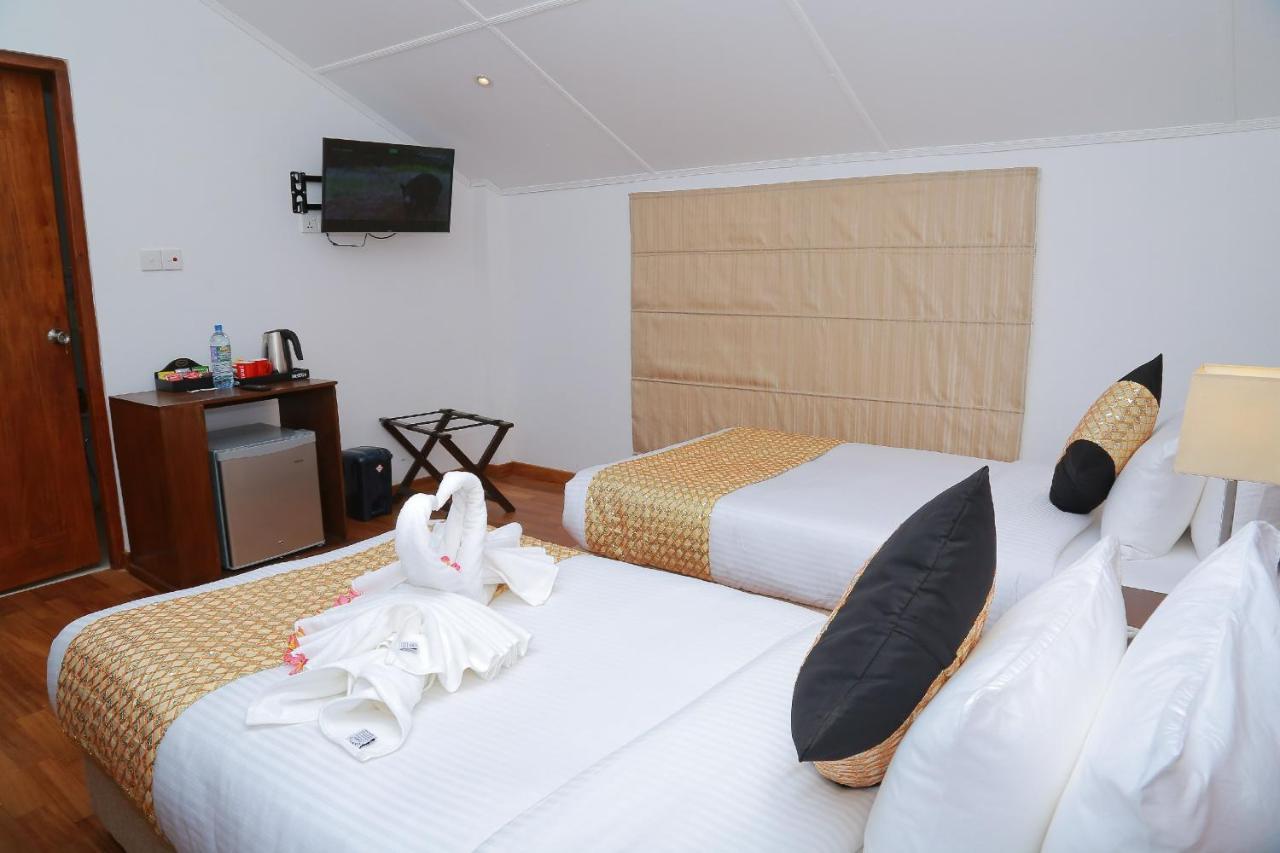 Hotel Blue Meadows Nuwaraeliya Nuwara Eliya Exteriér fotografie