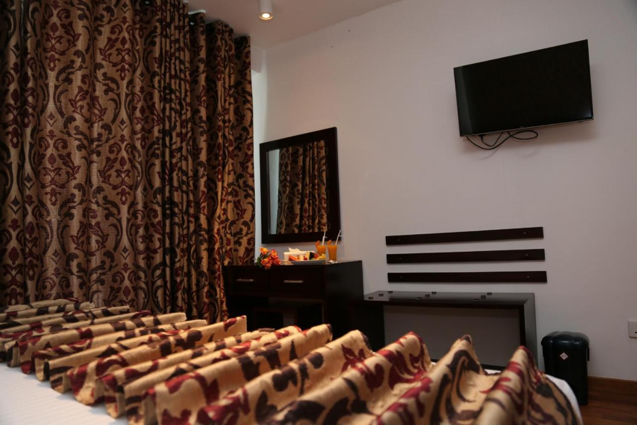 Hotel Blue Meadows Nuwaraeliya Nuwara Eliya Exteriér fotografie