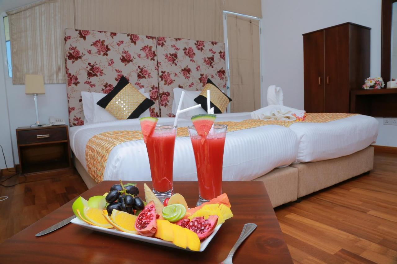 Hotel Blue Meadows Nuwaraeliya Nuwara Eliya Exteriér fotografie