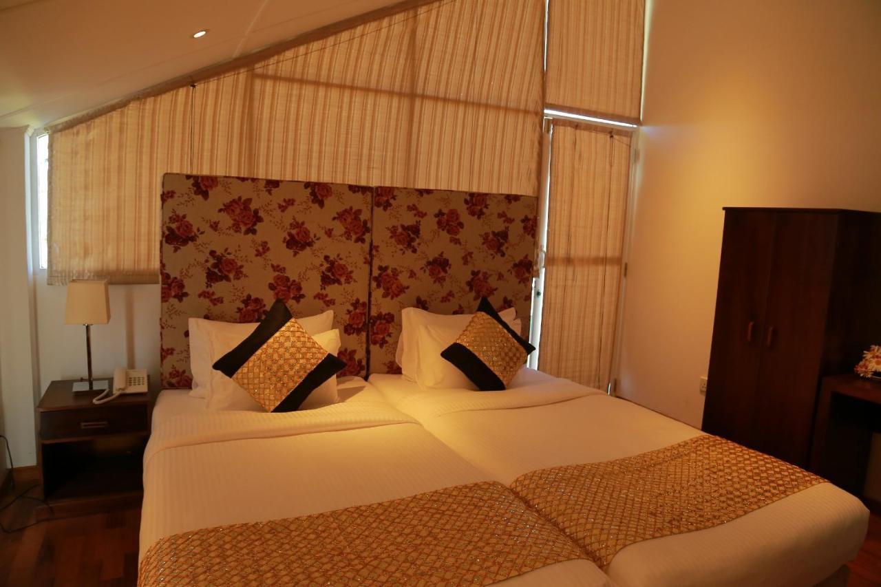 Hotel Blue Meadows Nuwaraeliya Nuwara Eliya Exteriér fotografie